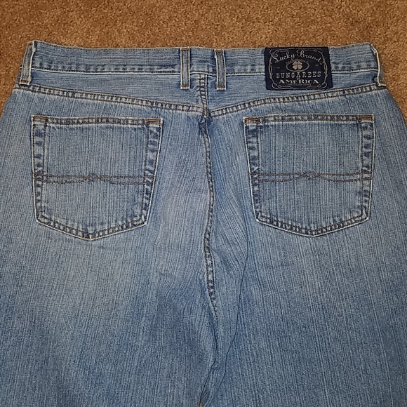 mens jeans 38 short